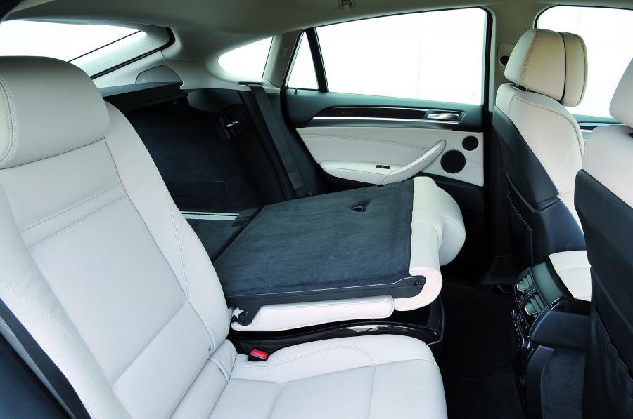  BMW X6 2008 года  (фото 34 из 262)